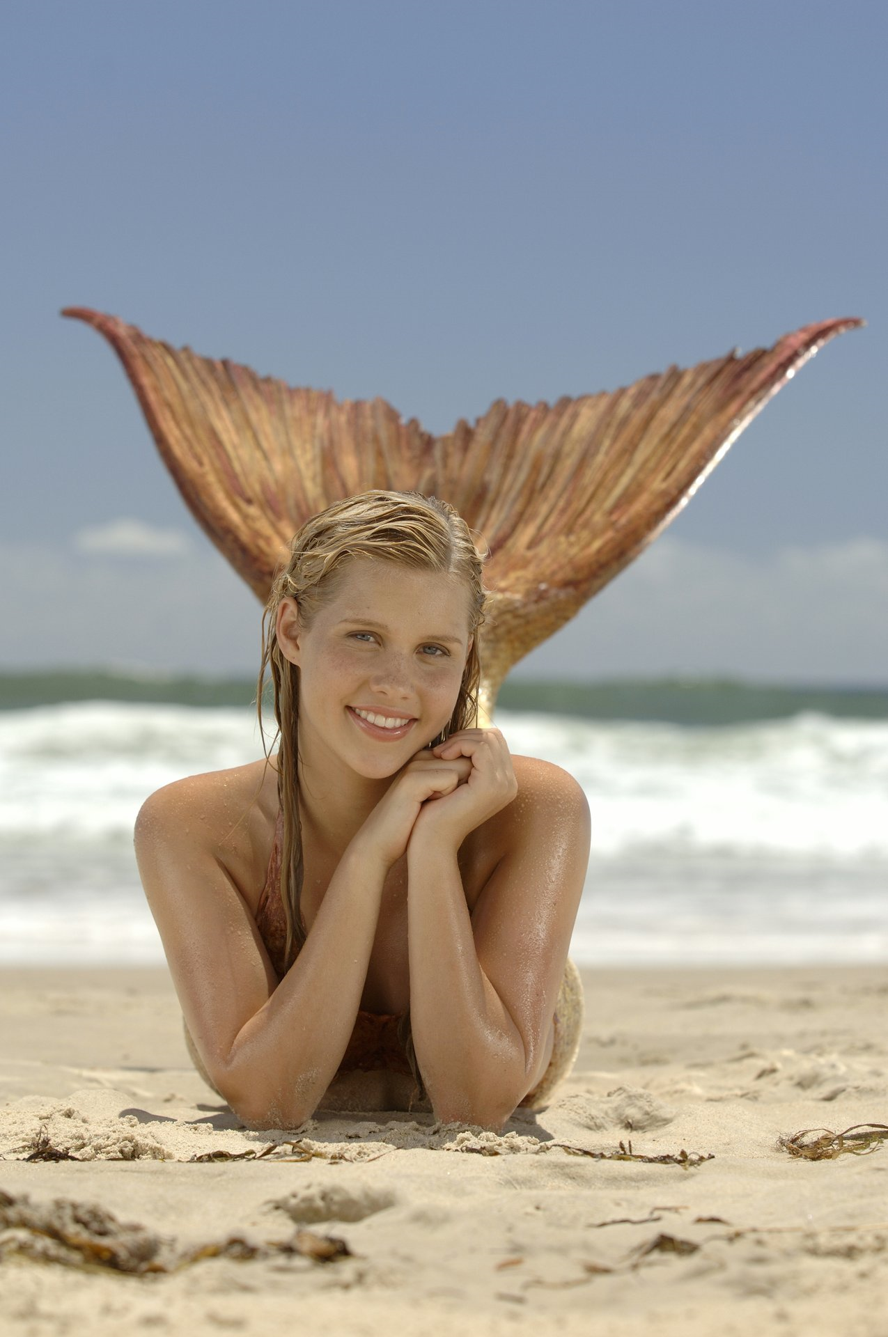 Claire Holt, H2O Just Add Water Wiki