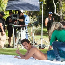 Chai Hansen H2o Just Add Water Wiki Fandom With evie now a mermaid, mimmi and ondina try a dangerous spell to change her back to a human form, but the results are less than ideal. chai hansen h2o just add water wiki