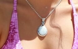 Cleo's locket online