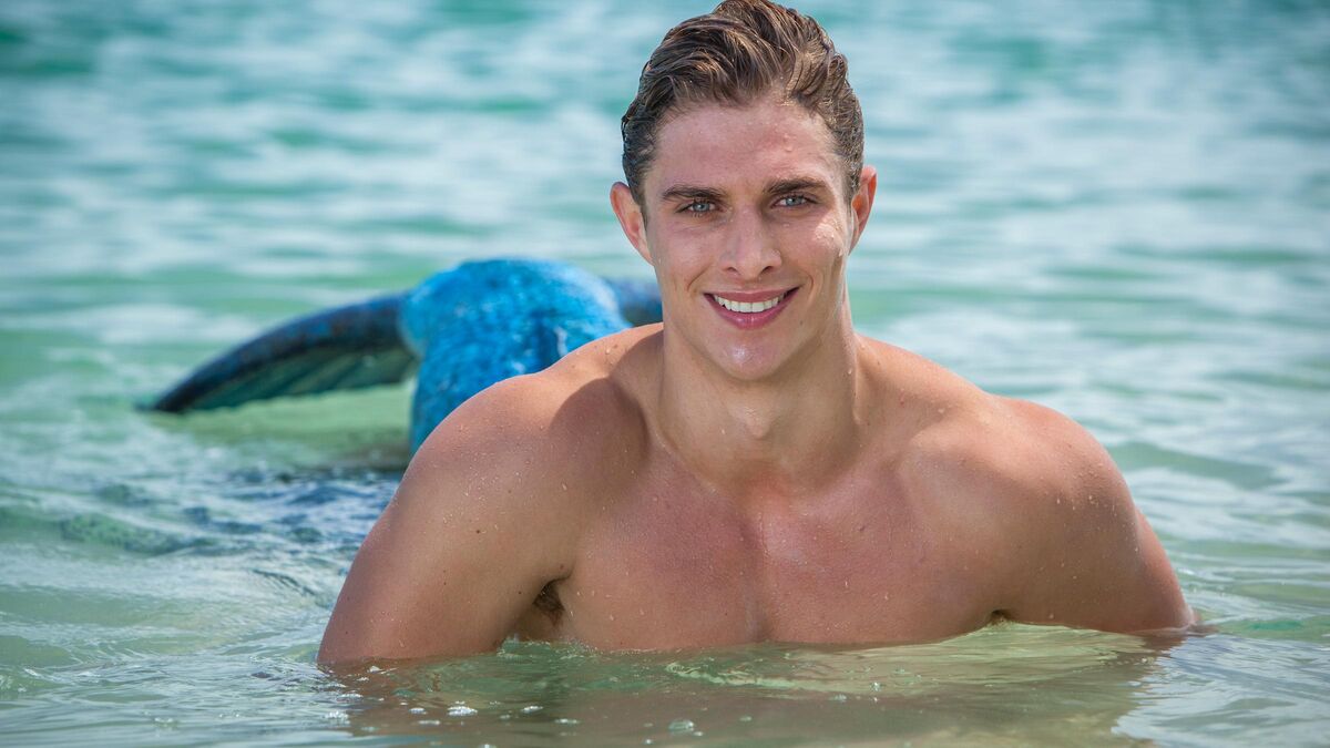 Erik (Mako Mermaids), Heroes and Villains Wiki