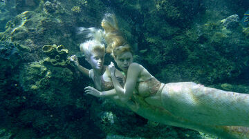 The MerBlog: The Blog For All Things Mermaid: New 'Mako Island' Photos  Revealed!