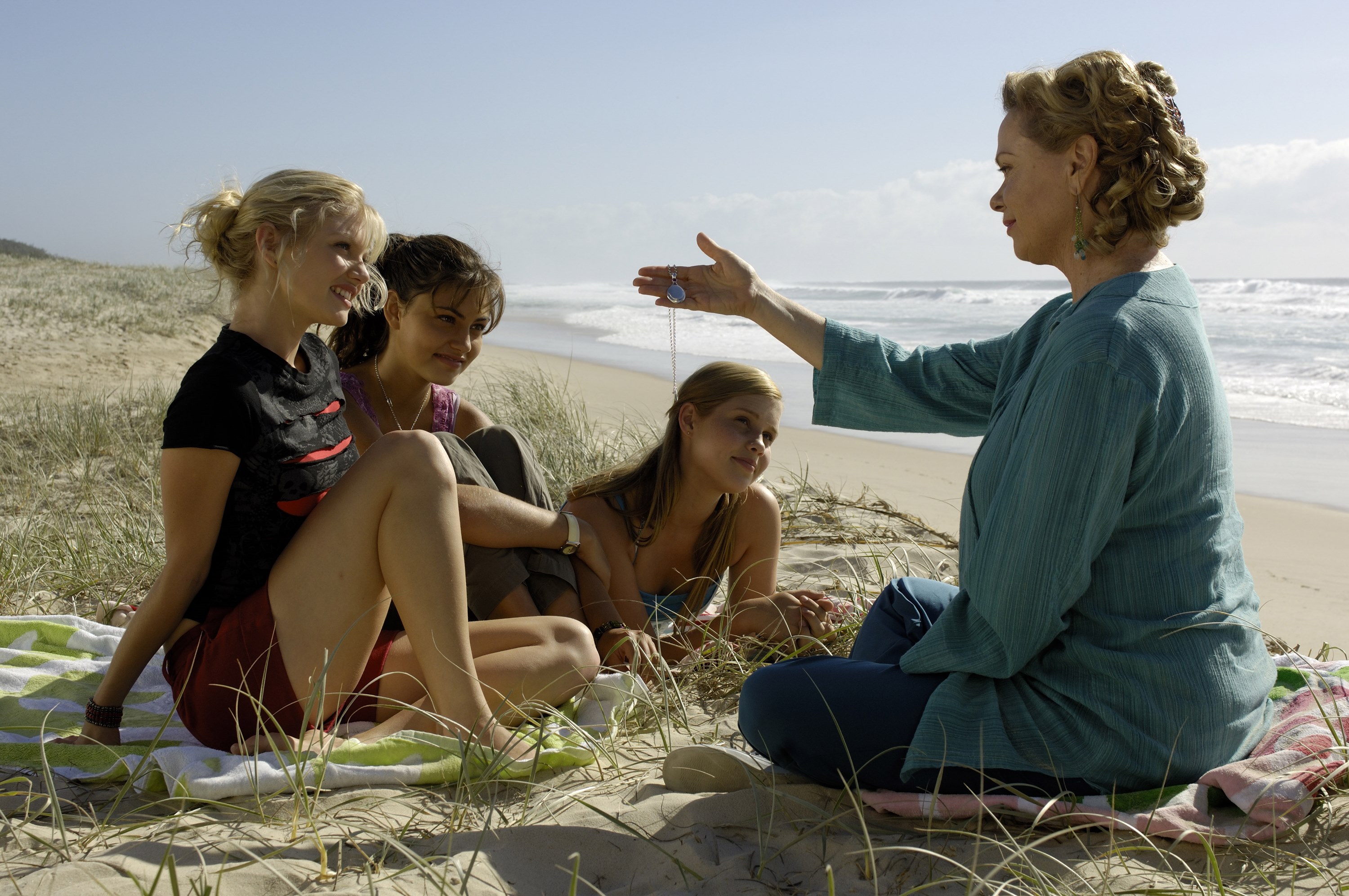 Mako Mermaids S1 E23: Zac's Choice (short episode) 