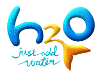 H2o logo