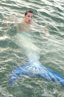 Zac Blakely, Mako Mermaids Wiki