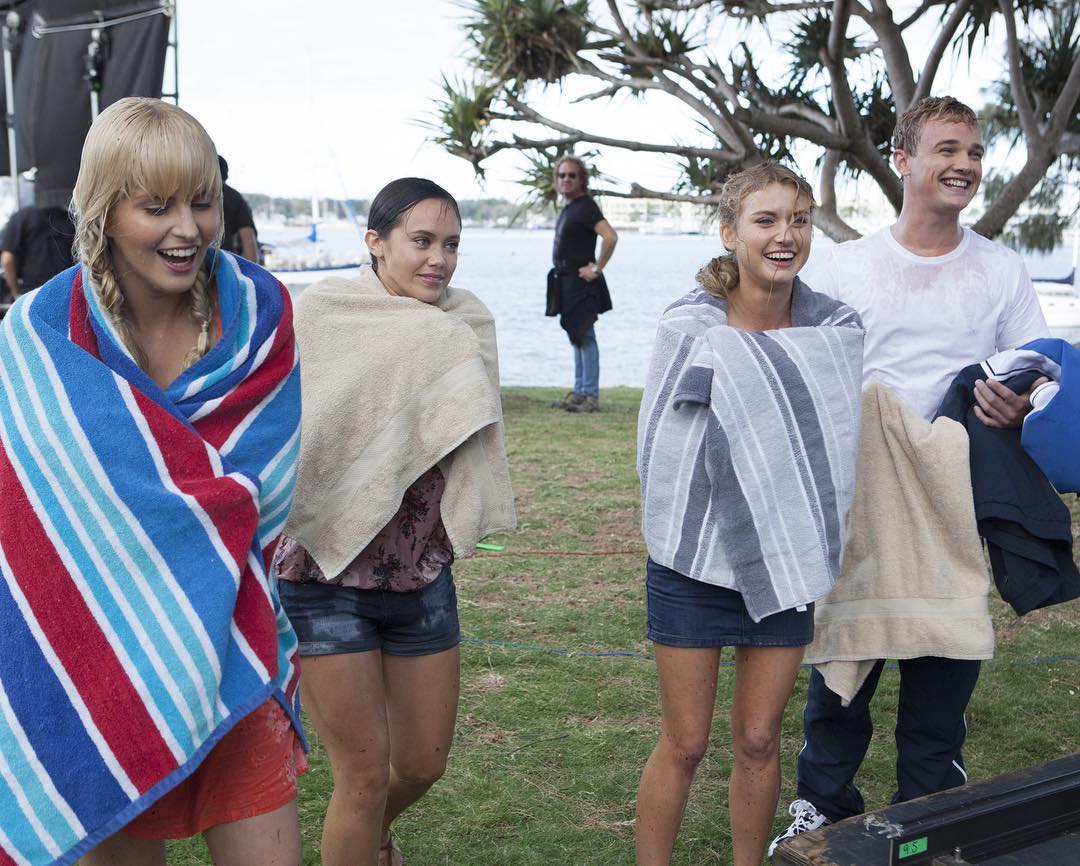 Mako Mermaids The Siren (TV Episode 2013) - IMDb