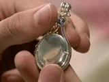 Blue Locket