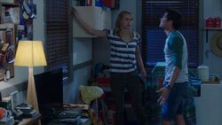 Mako Mermaids: Zac's Return to Mako, S1 E8  The next full moon is  approaching and Lyla, Nixie and Serena sense their chance. If they can keep  Zac away from the moon