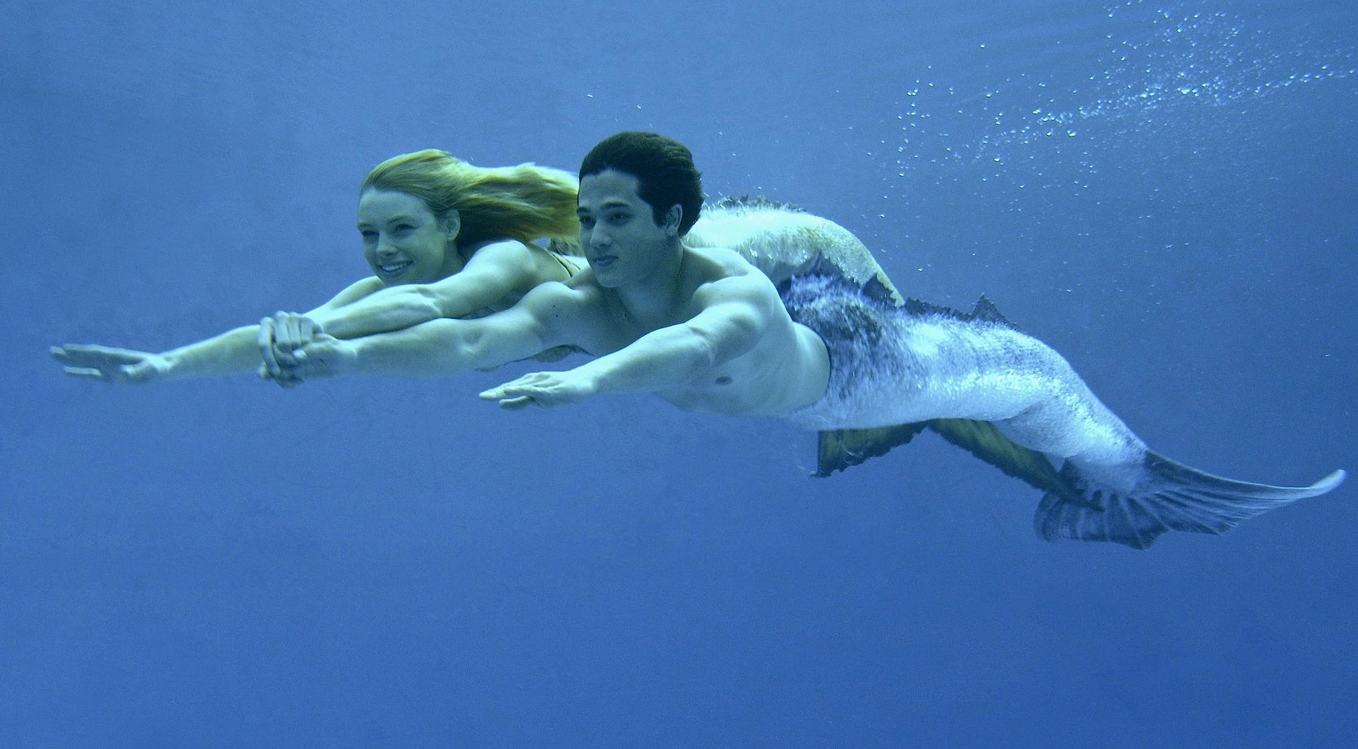 Mako: Sereias do Mar, Wiki H2O Meninas Sereias