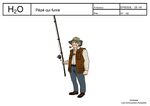 Old Man Character Sheet