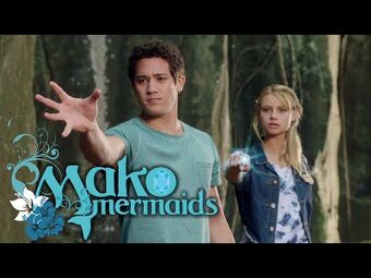 Mako Mermaids: Zyla / Zac and Lyla - Here Without You 