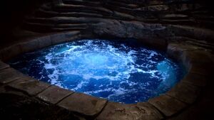 Moon Pool in Mako