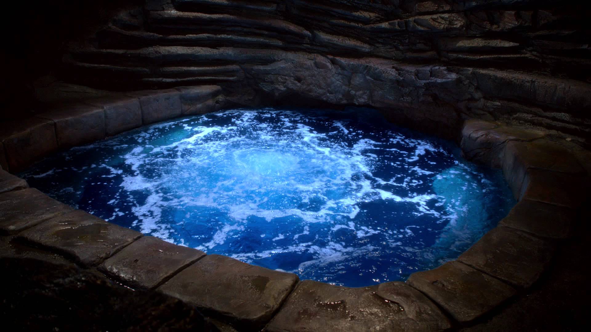 Is Moon Pool real?