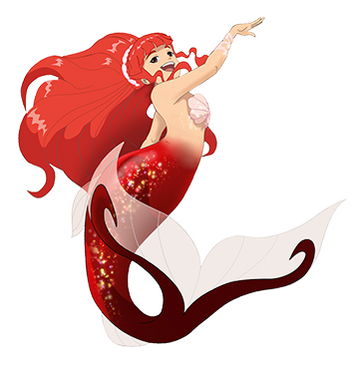 Sirena (Mako: Island of Secrets), Mermaid Wiki, Fandom