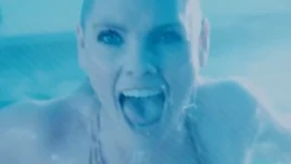 Canadian Mermaid Attacking