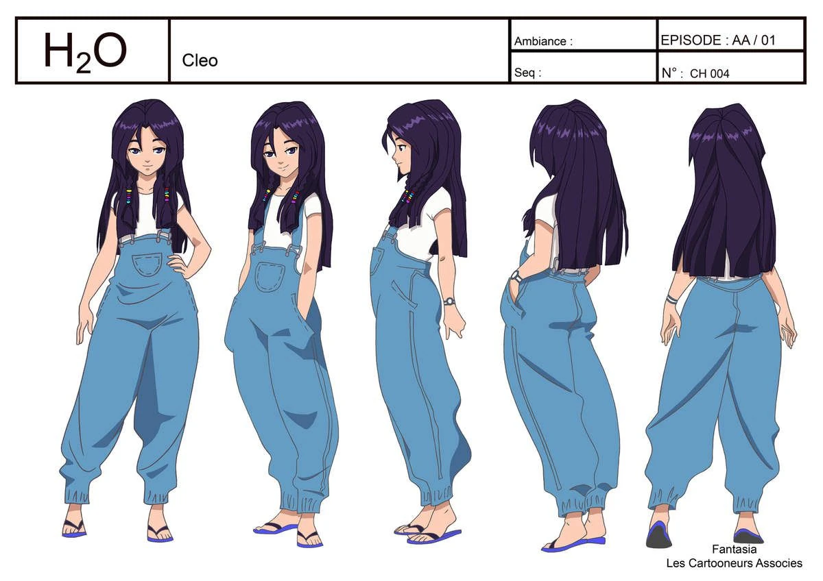 Cleo Sertori (MA)/Gallery H2O Just Add Water Wiki Fandom