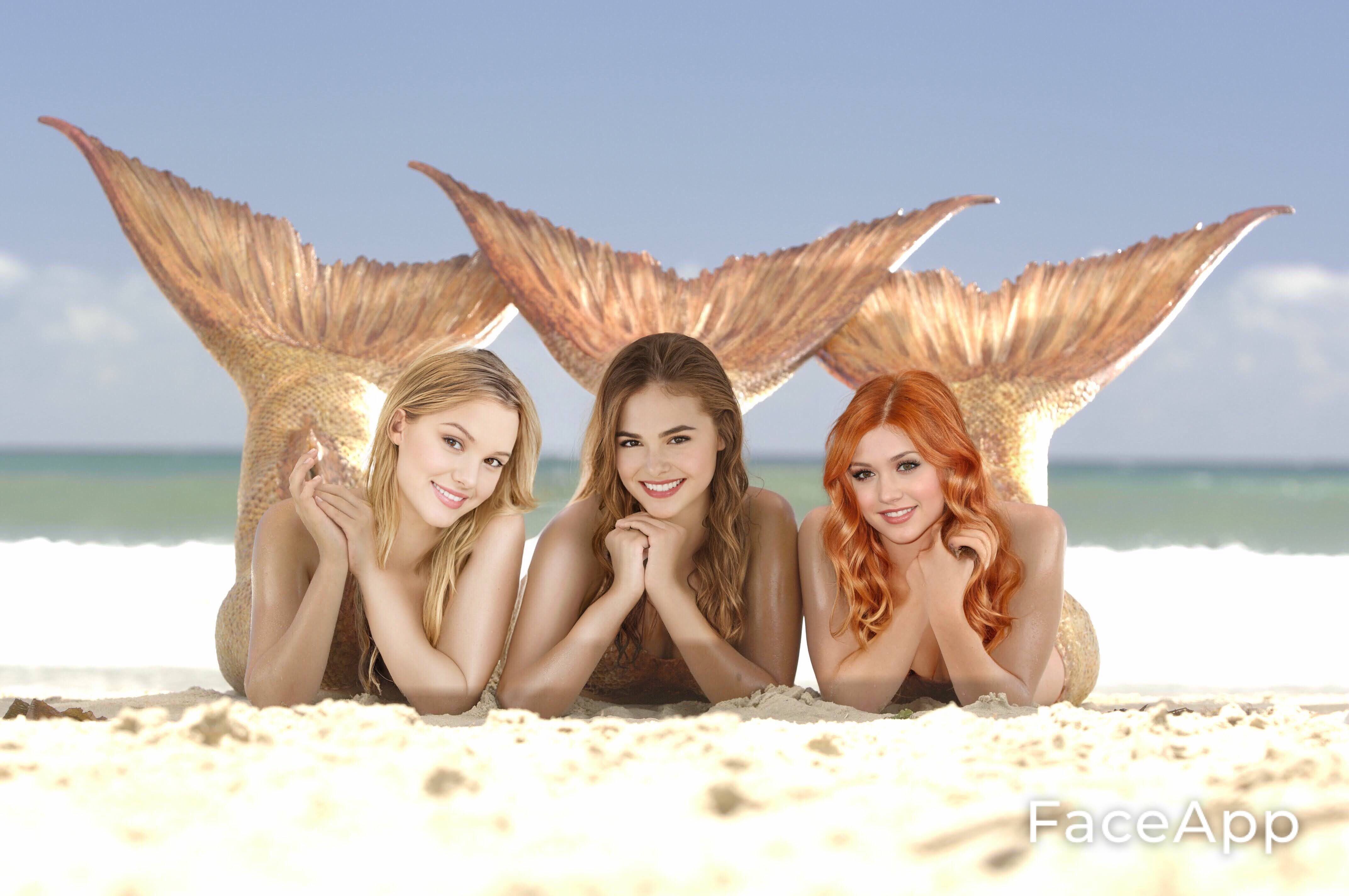 juacasdaily — “And here we have the Sirenas, the team made up of