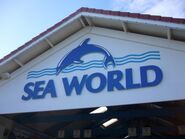 Sea World Entranda