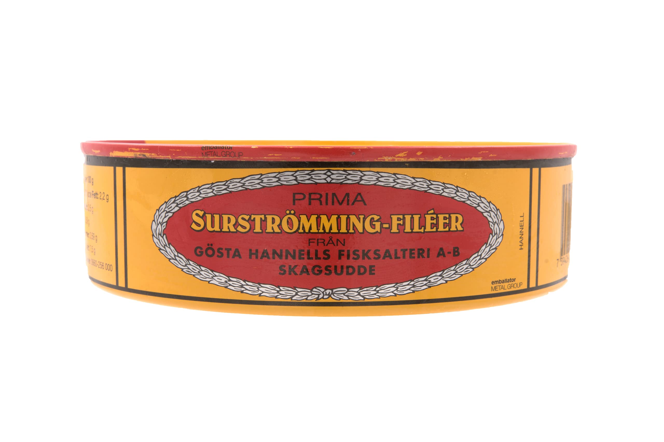 Surströmming, H3 Wiki
