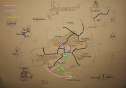 Revised map of Sighisoara.png