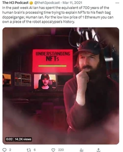 vuse classic pods Vape God NFT | The H3 Podcast Wiki