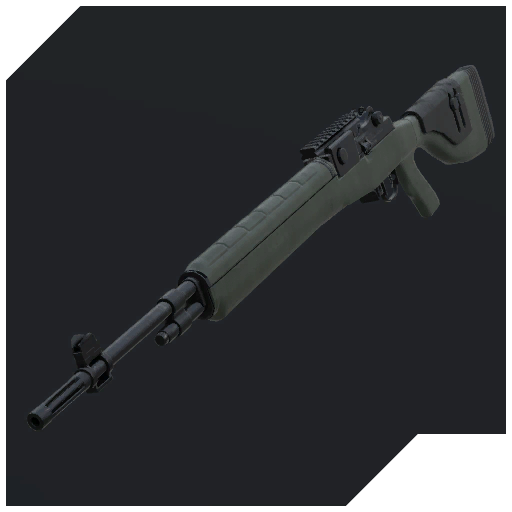 tactical m14 rifle