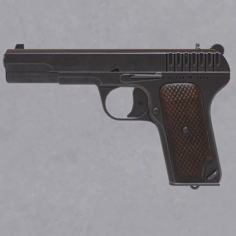 TT33 | H3VR Wikia | Fandom