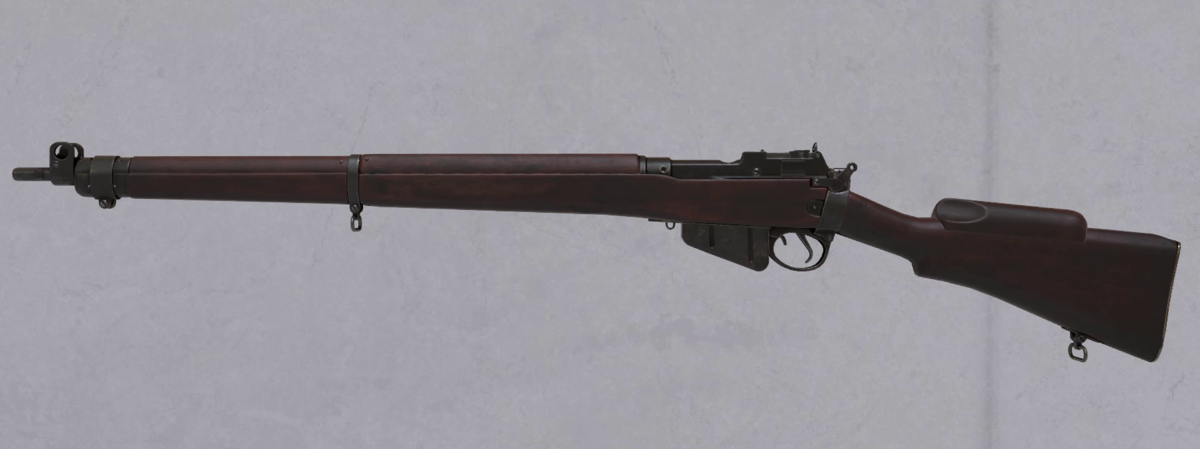 Lee-Enfield rifle, No. 4 Mark I (T)  Collections Online - Museum of New  Zealand Te Papa Tongarewa