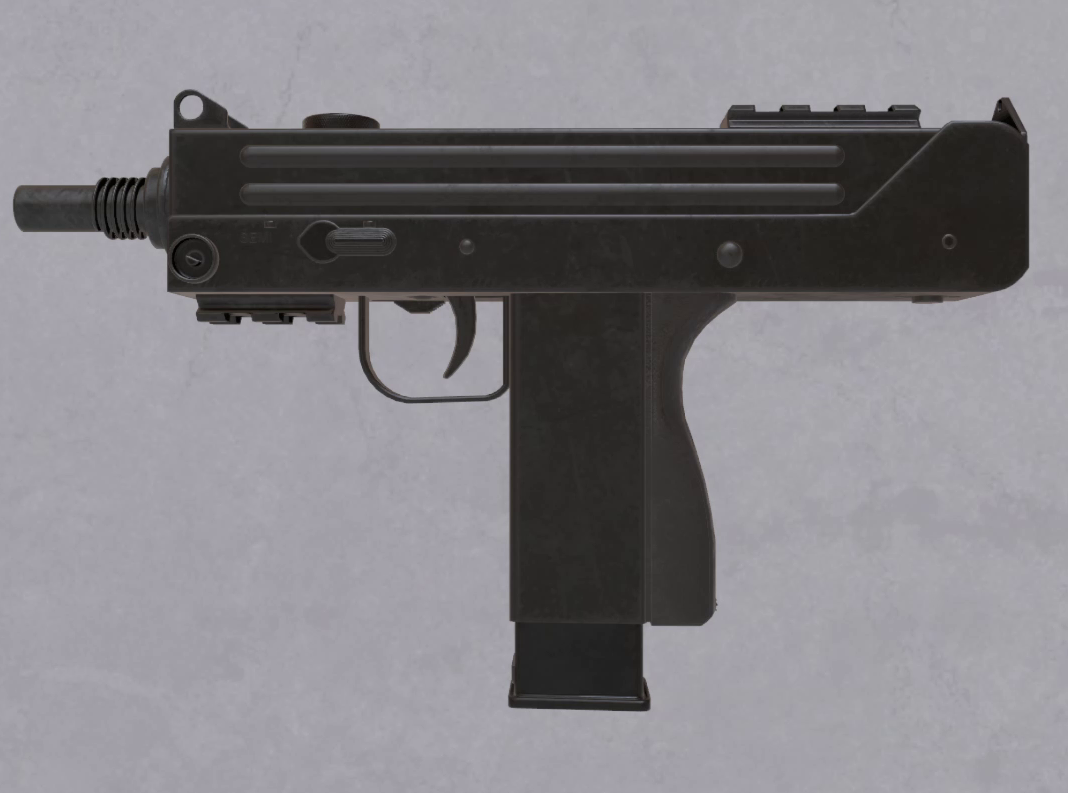 Cobray M11/9 | H3VR Wikia | Fandom