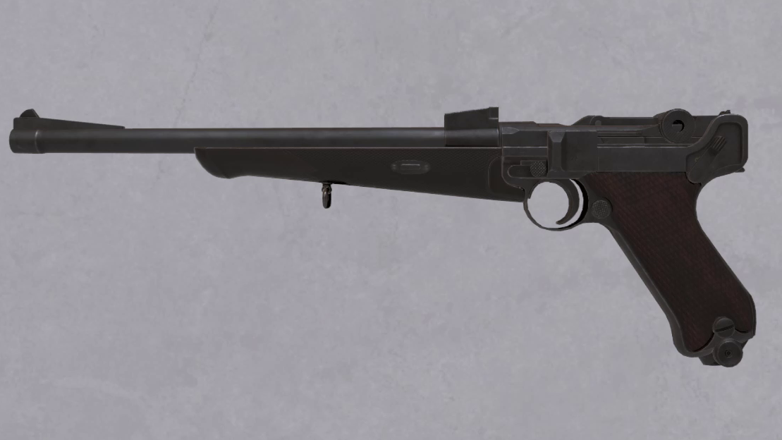 Lee-Enfield Jungle Carbine, H3VR Wikia