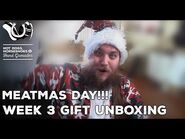 H3VR Meatmas Round-up Week 3! MEATMAS DAY Gifts Unboxing!