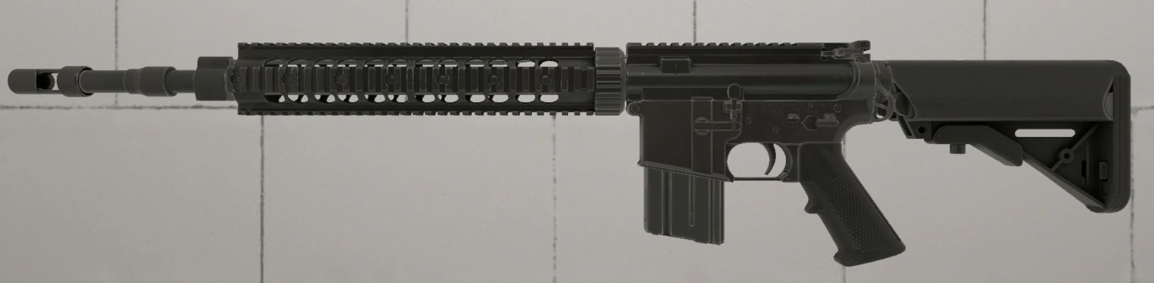 Mk12 Mod 1 SPR | H3VR Wikia | Fandom
