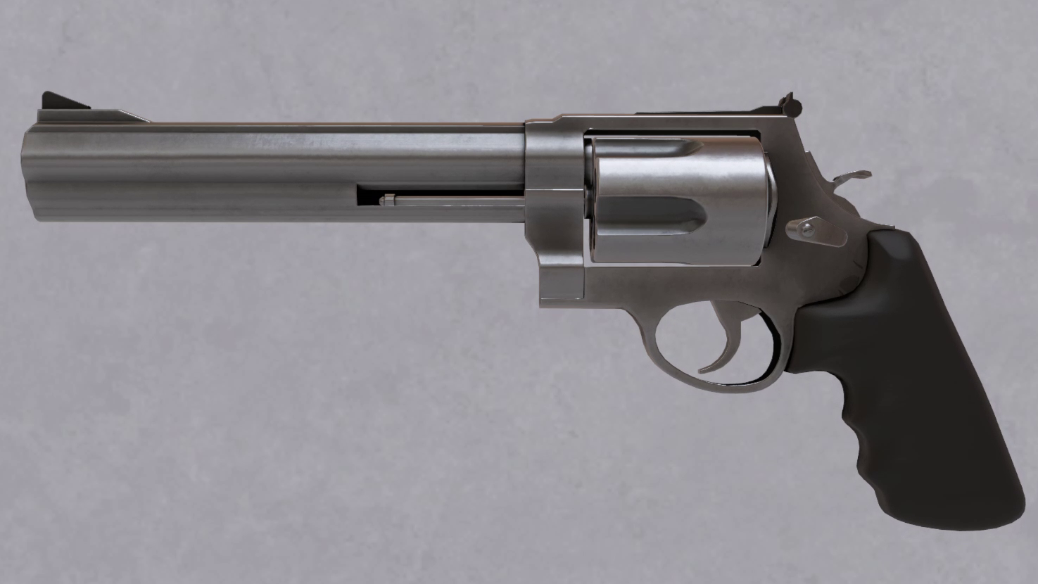 smith and wesson revolver 500