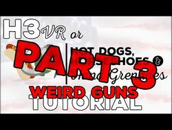 H3vr oculus best sale rift s controls