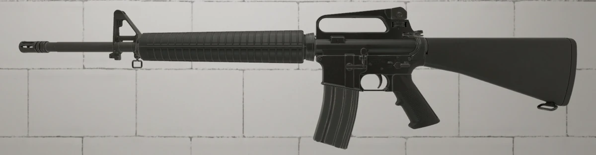 M16A2 | H3VR Wikia | Fandom