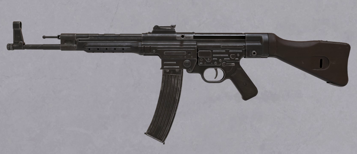 STG-44, Rolling Thunder PvP Wiki