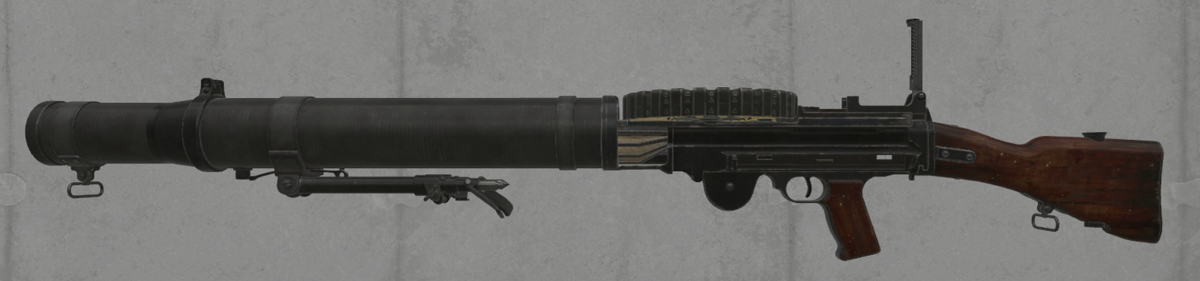 Lewis Gun H3vr Wikia Fandom