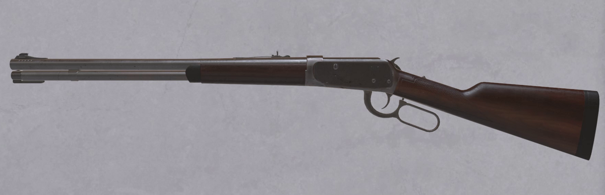 Upgrading A Classic Gun Winchester 94