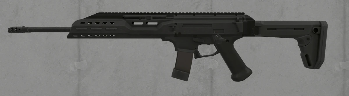 Evo3 S1 Carbine | H3VR Wikia | Fandom