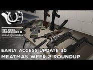 H3VR Early Access Update -30- Meatmas Week 2 Roundup, New Handgun and Revolver Controls and Features