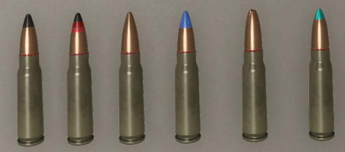 Category:7.62x39mm, H3VR Wikia