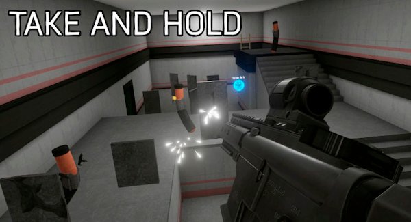 Take and Hold | H3VR Wikia | Fandom