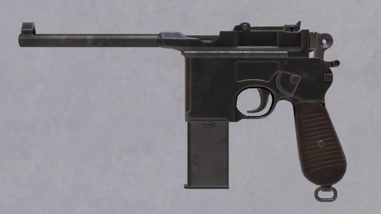 M712 Mauser | H3VR Wikia | Fandom