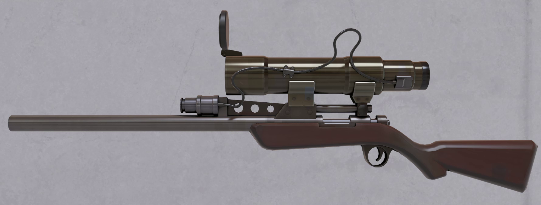 Lee-Enfield Jungle Carbine, H3VR Wikia