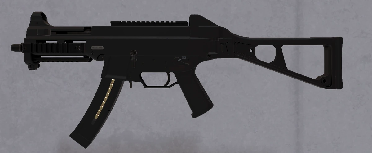 UMP 9 | H3VR Wikia | Fandom