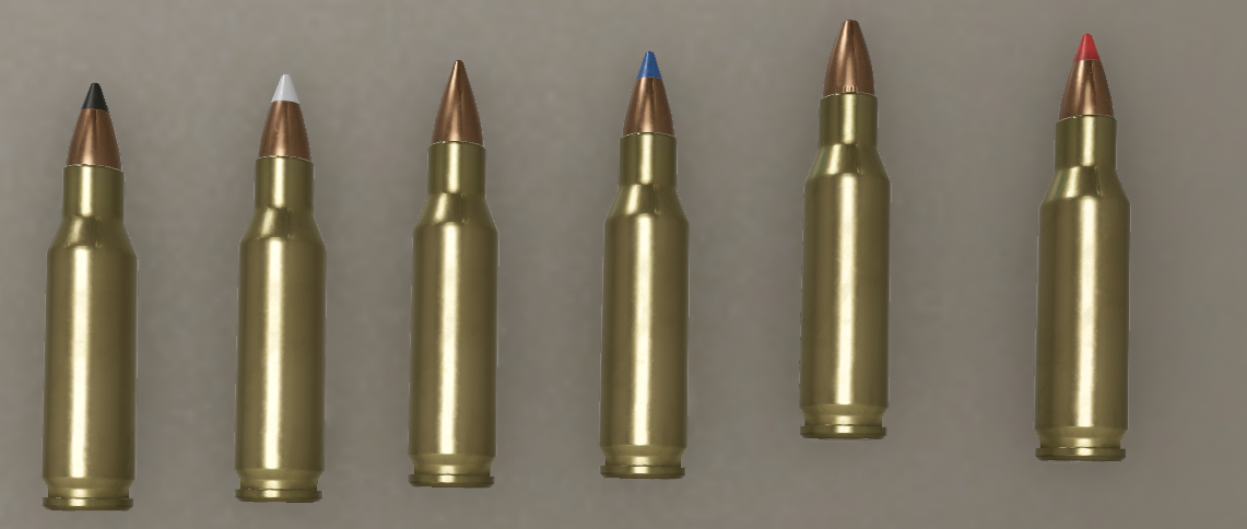 Category:7.62x39mm, H3VR Wikia