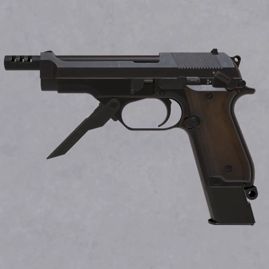 M93R | H3VR Wikia | Fandom