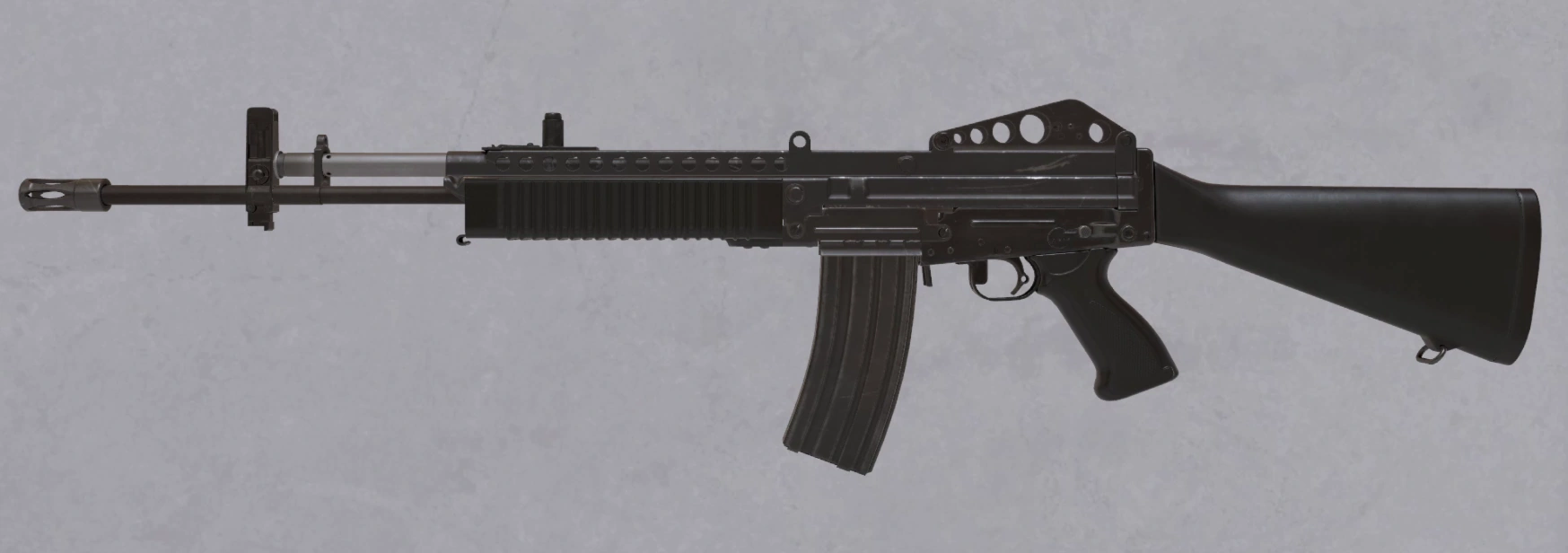 ストーナー　63 Stoner 63 | Gun Wiki | Fandom