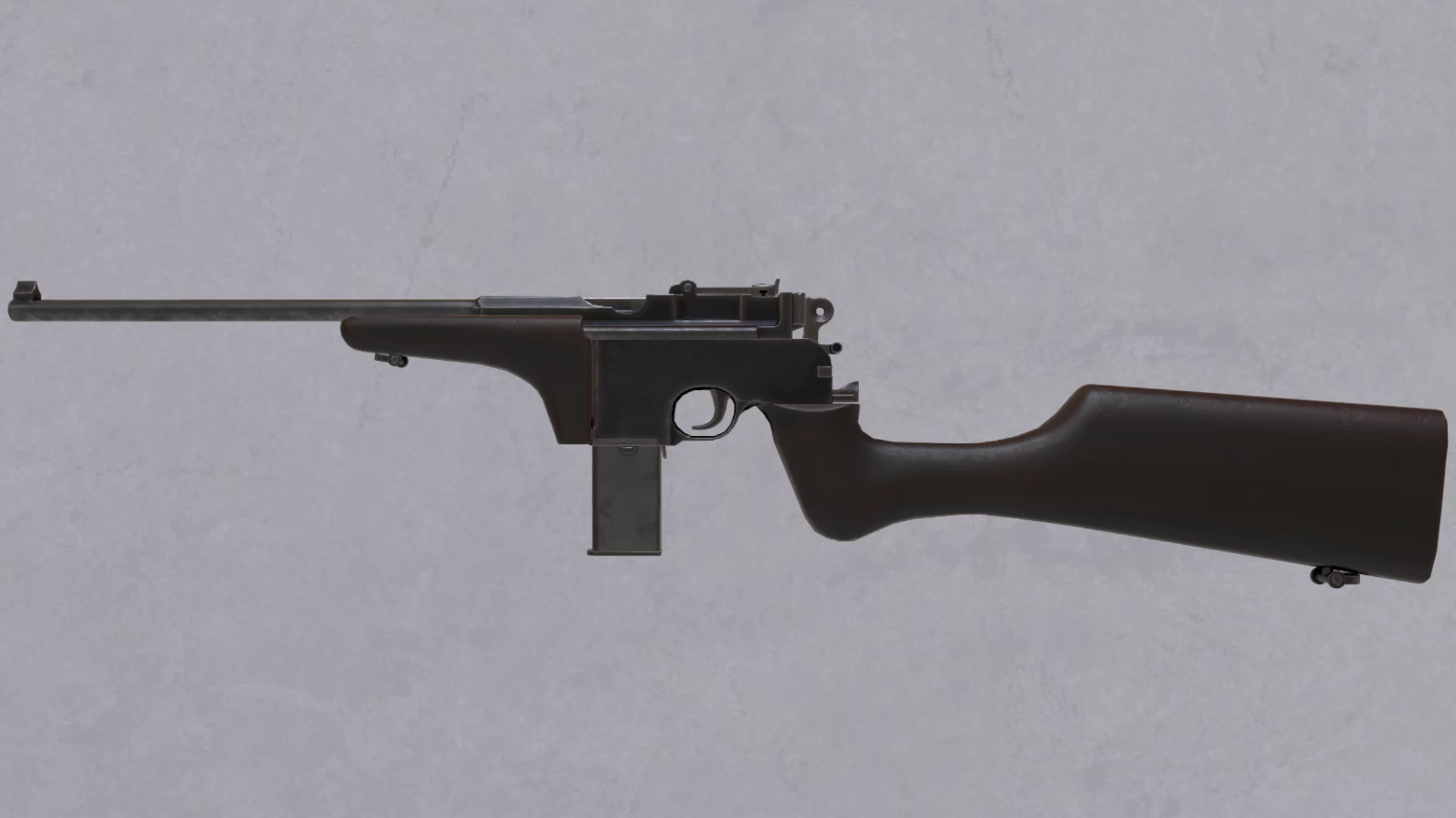 mauser c96 carbine