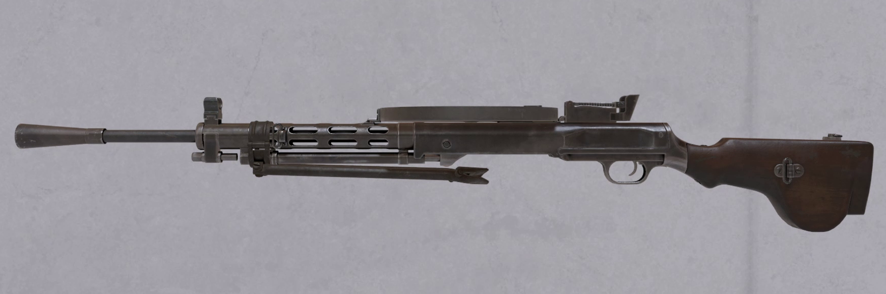 Lee-Enfield Jungle Carbine, H3VR Wikia