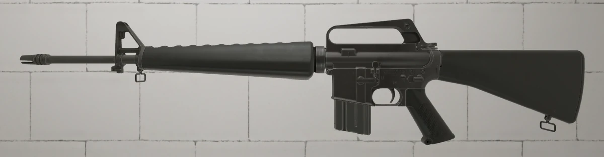 M16 | H3VR Wikia | Fandom